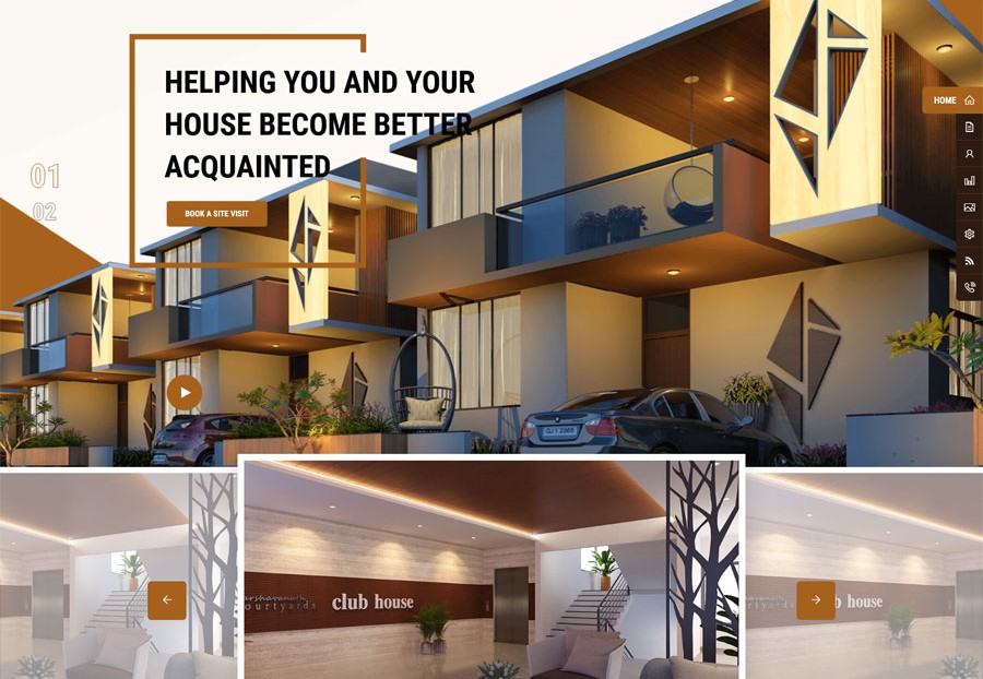 Structura – Premium Real Estate & Architectural